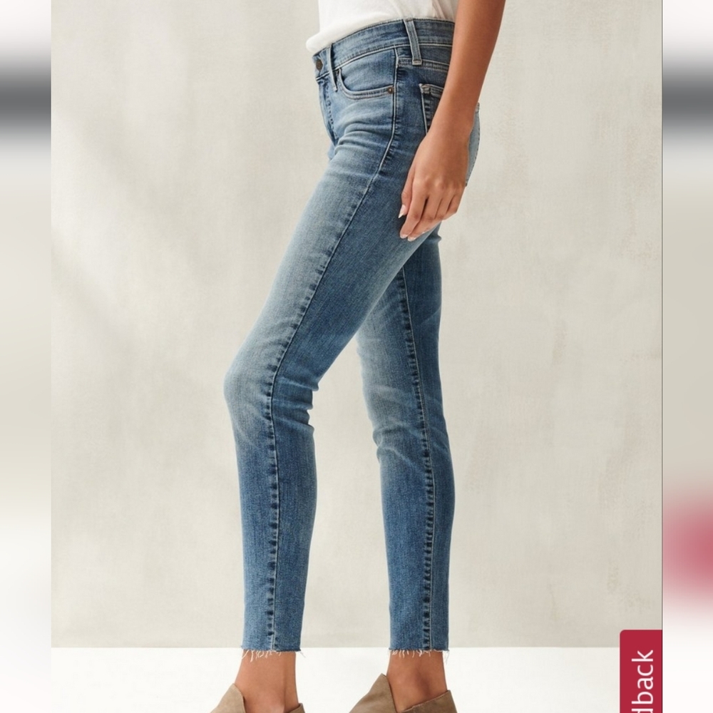 Lucky Brand Ava Super Skinny Jean